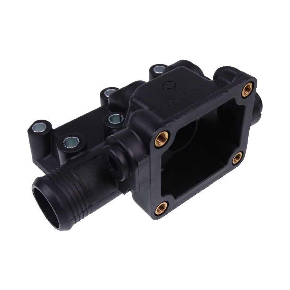 Lower Thermostat Housing 4133L054 fits Perkins Engine 1004-40 1004-40T 1006-60 1006-60TW 1004.40 1004.40T 1006.60 1006.60TW