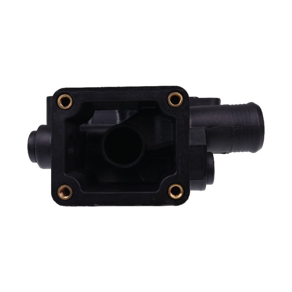 Lower Thermostat Housing 4133L054 fits Perkins Engine 1004-40 1004-40T 1006-60 1006-60TW 1004.40 1004.40T 1006.60 1006.60TW