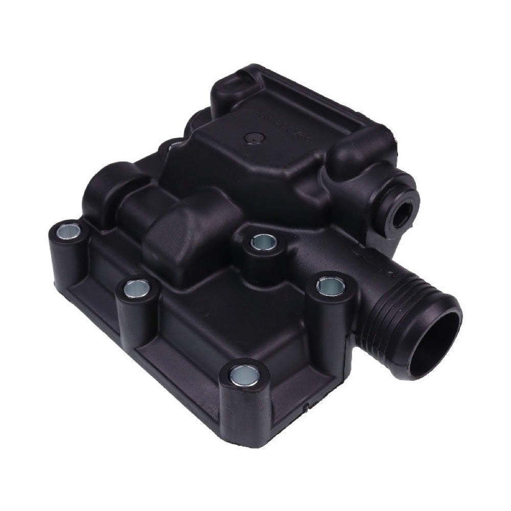 Lower Thermostat Housing 4133L054 fits Perkins Engine 1004-40 1004-40T 1006-60 1006-60TW 1004.40 1004.40T 1006.60 1006.60TW
