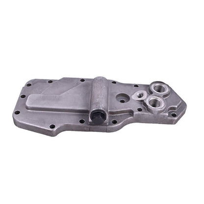 Lubricating Oil Filter Head 3918287 for use with Cummins Engine 4B3.9 B4.5 ISB N14