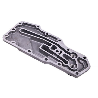 Lubricating Oil Filter Head 3918287 for use with Cummins Engine 4B3.9 B4.5 ISB N14