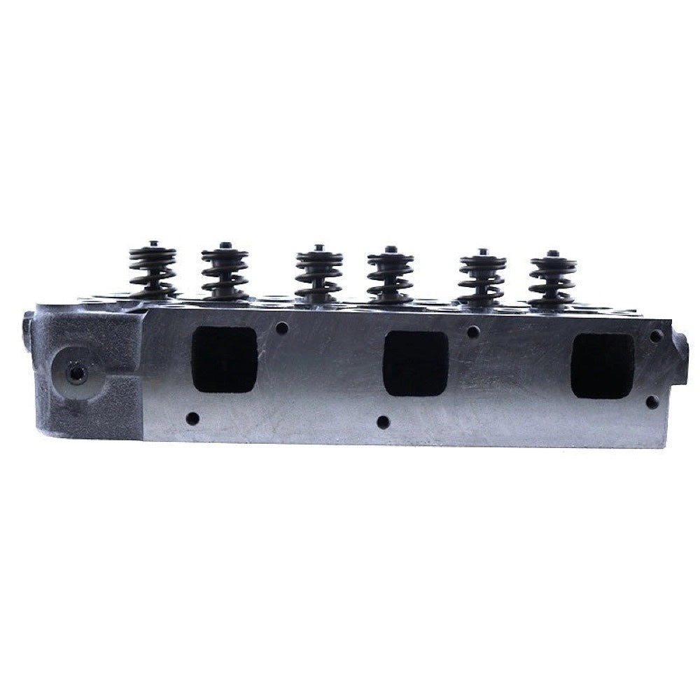 M8 Complete Cylinder Head compatible with Kubota Engine D1105 Tractor B21 B2100 B2320 B2400 B2401 B26 B2601 B2620 B2630 B7500 B7510 BX2660 BX2670 BX2680