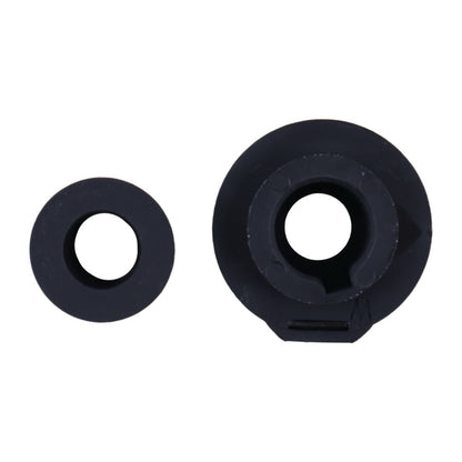 Magnet Bushing & Seat Bar Bushing 6680441 6680443 compatible with Bobcat Loader 751 753 763 73 863 864 883 S62 S64 S76 T66 T76