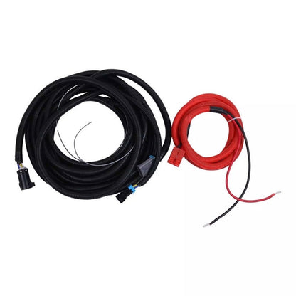 Main & Power Ground Wire Harness 3006724 3035936 3006842 suitable for Buyers SaltDogg SHPE 750 100 1500 2000