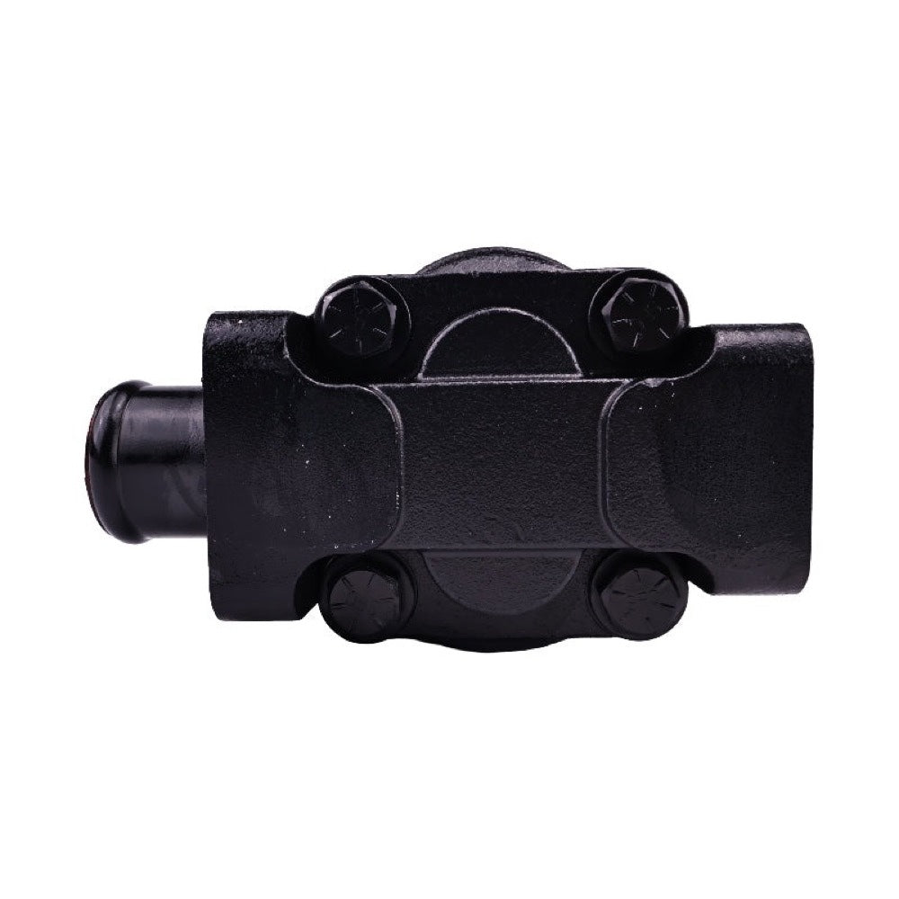 Main Hydraulic External Gear Pump AT179792 fits Yanmar 4TNV98CT John Deere 4045 Engine 210L 310E 310G 310J 310K 310L 310SE 310SG 315SE 315SG 710D Loader