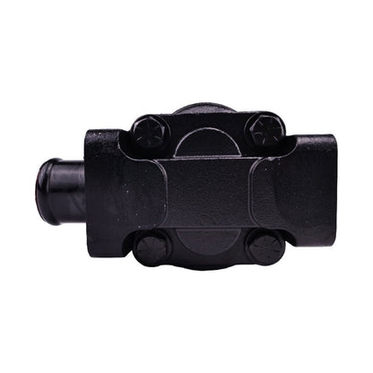 Main Hydraulic External Gear Pump AT179792 fits Yanmar 4TNV98CT John Deere 4045 Engine 210L 310E 310G 310J 310K 310L 310SE 310SG 315SE 315SG 710D Loader