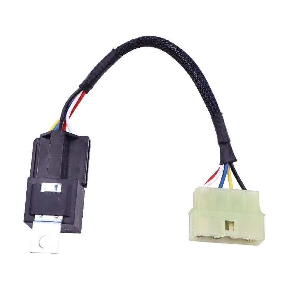 Main Relay Assembly 39400-SH3-003 compatible with Honda 1988-1991 CRX Civic Acura 1990-1993 Integra 1986-1990 Legend