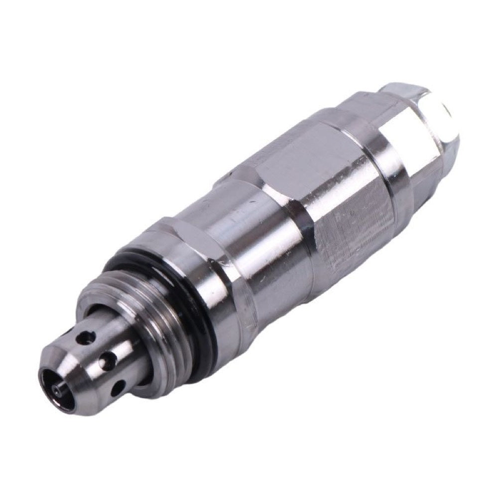 Main Relief Valve 87610350 87570539 compatible with CASE Loader 445 420CT 450 440CT 465 445CT 450CT 410 420 430 435 440 580N 570NXT