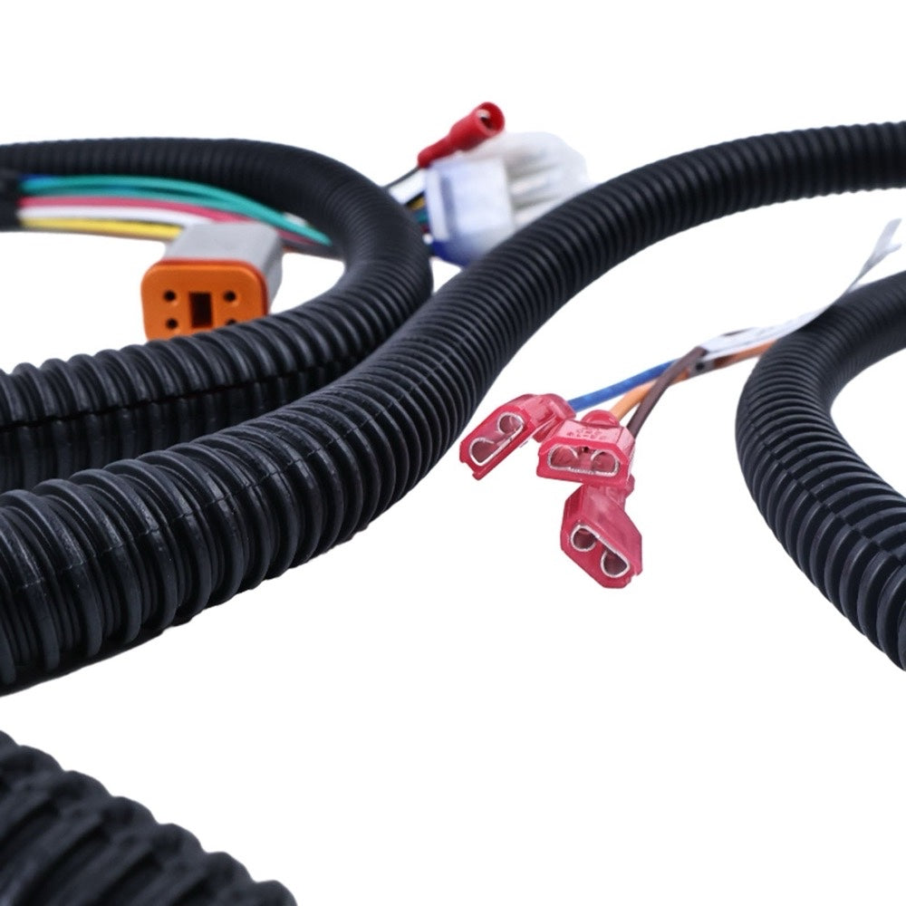 Main Wiring Harness 104023201 fits Club Car Golf Cart Precedent Tempo 2014-Up