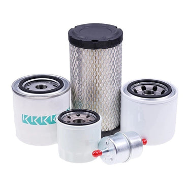 Maintenance Filter Kit 77700-01819 fits Kubota Utility Vehicle RTV900