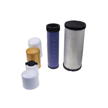 Maintenance Filter Kit for use with Bobcat Excavator 331 334