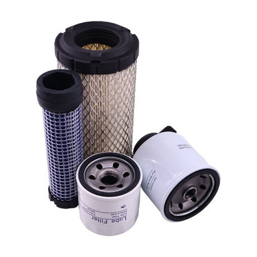 Maintenance Filter Kit suitable for Bobcat Loader 453 463 MT50 MT52 Excavator 319 320 321 322 323 324 418 E14 E16