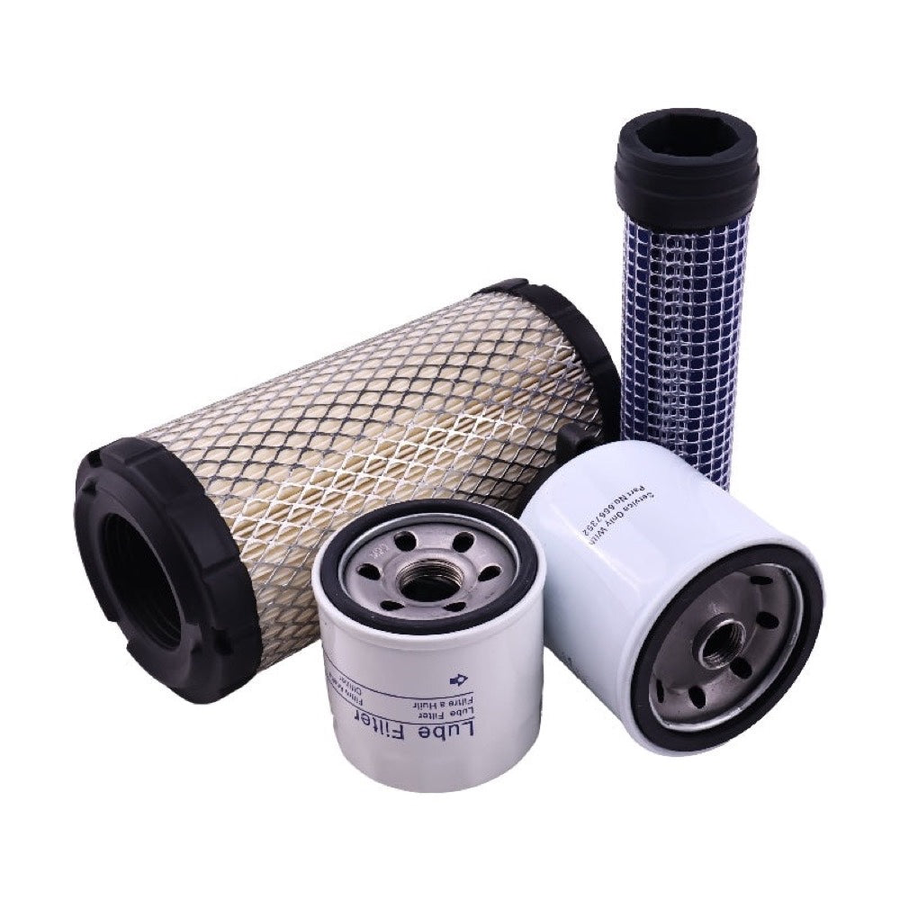 Maintenance Filter Kit suitable for Bobcat Loader 453 463 MT50 MT52 Excavator 319 320 321 322 323 324 418 E14 E16