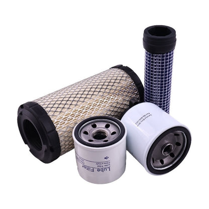 Maintenance Filter Kit suitable for Bobcat Loader 453 463 MT50 MT52 Excavator 319 320 321 322 323 324 418 E14 E16