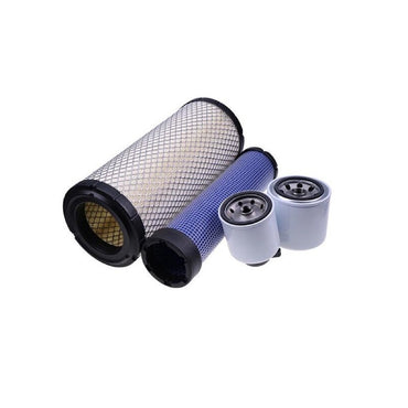 Maintenance Filter Kit suitable for Bobcat S450 S550 S570 S590 T550 T590 337 341 435 E42 E45 E50 E55