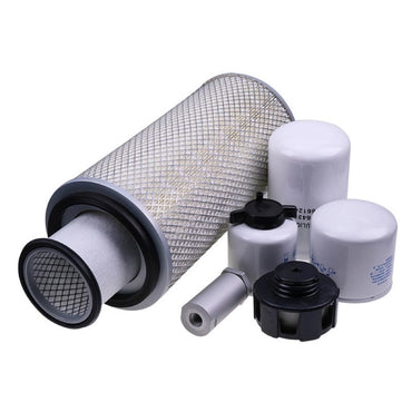 Maintenance Filter Kit fits Bobcat Skid Steer A300 S220 S250 S300 S330 Track Loader T250 T300 T320