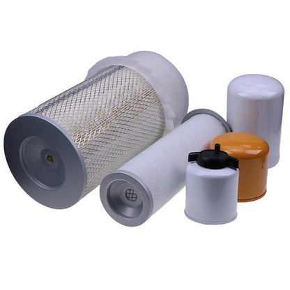 Maintenance Filter Kit fits Bobcat Skid Steer S220 S250 S300 S330 Track T250 T300 T320