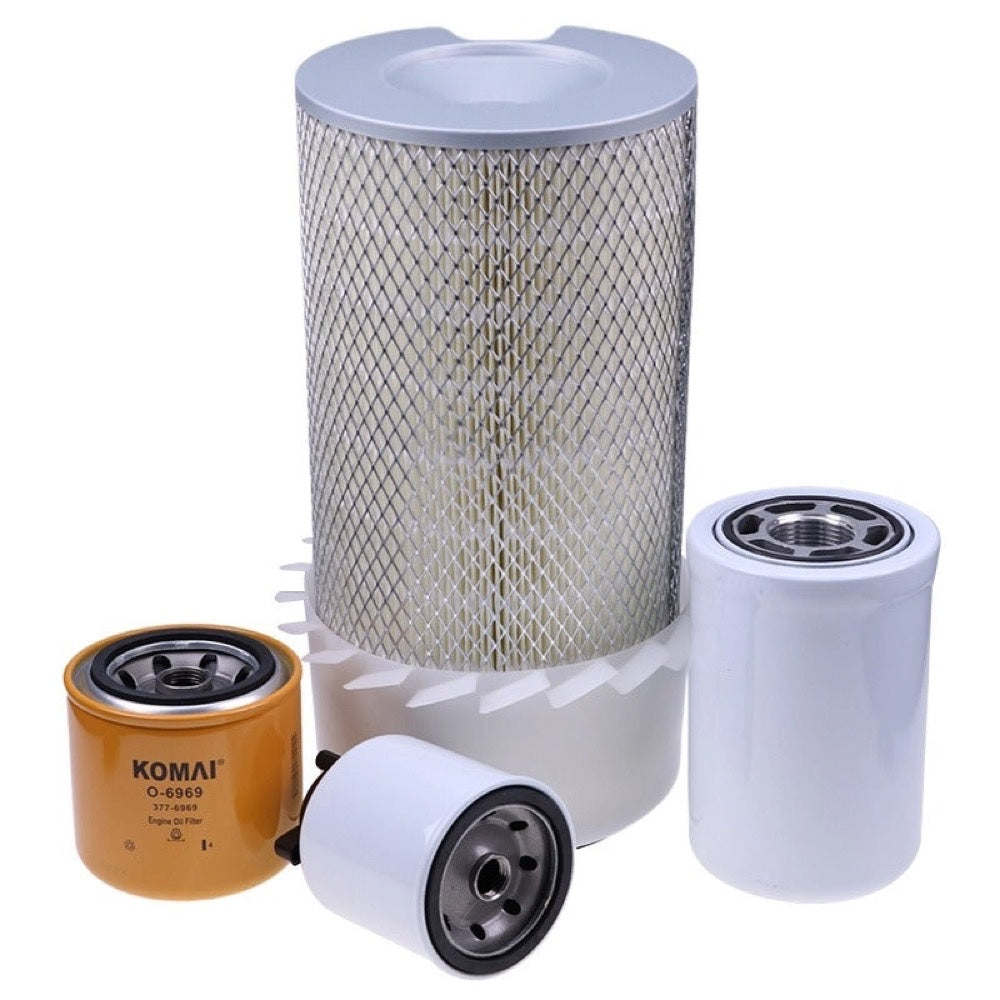 Maintenance Filter Kit fits Bobcat Skid Steer S220 S250 S300 S330 Track T250 T300 T320