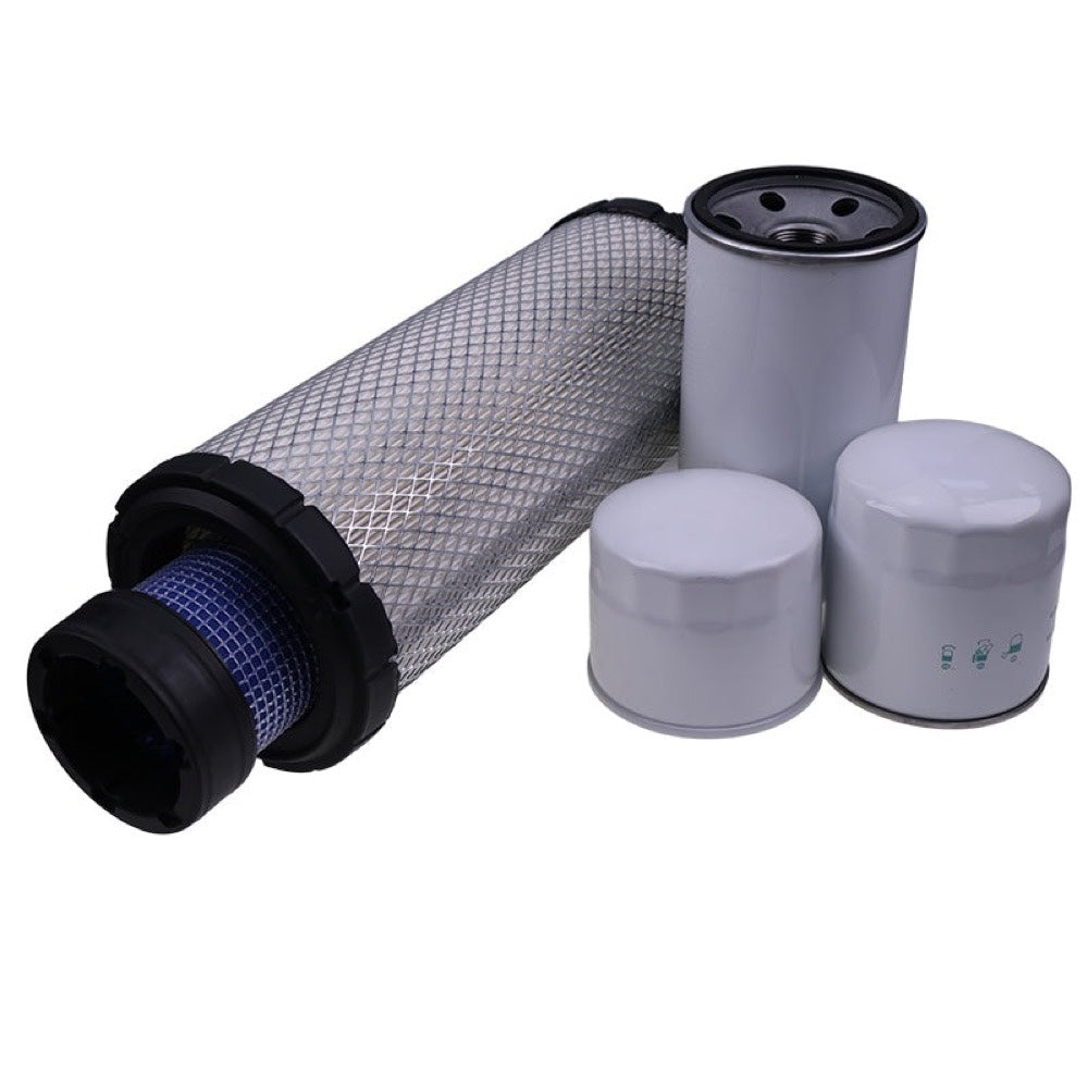 Maintenance Filter Kit fits Kubota Tractor MX5200 MX5200DT MX5200HST