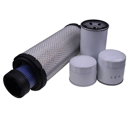 Maintenance Filter Kit fits Kubota Tractor MX5200 MX5200DT MX5200HST