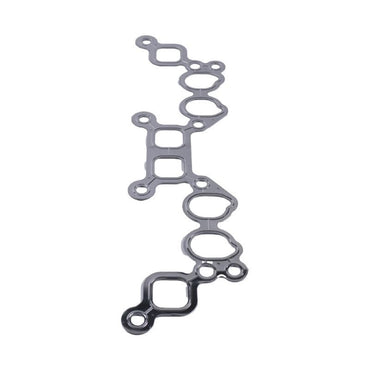 Manifold Gasket 14035-FY500 compatible with Nissan Engine K21 K25 Forklift MAP1F1A15DV MAP1F1A18DV MAPL02A25LV MCP1F2A20JV MCP1F2A28LV
