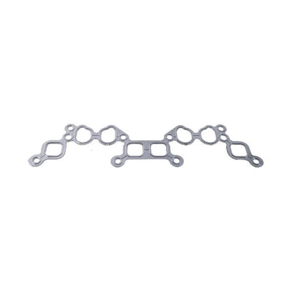 Manifold Gasket 14035-FY500 compatible with Nissan Engine K21 K25 Forklift MAP1F1A15DV MAP1F1A18DV MAPL02A25LV MCP1F2A20JV MCP1F2A28LV