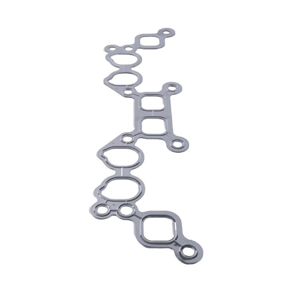 Manifold Gasket 14035-FY500 compatible with Nissan Engine K21 K25 Forklift MAP1F1A15DV MAP1F1A18DV MAPL02A25LV MCP1F2A20JV MCP1F2A28LV