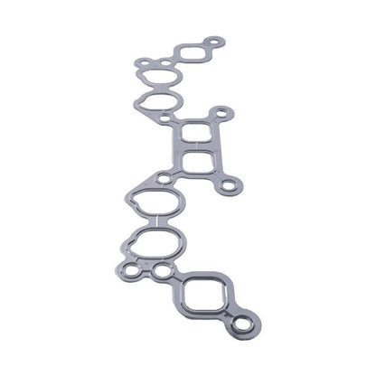Manifold Gasket 14035-FY500 compatible with Nissan Engine K21 K25 Forklift MAP1F1A15DV MAP1F1A18DV MAPL02A25LV MCP1F2A20JV MCP1F2A28LV