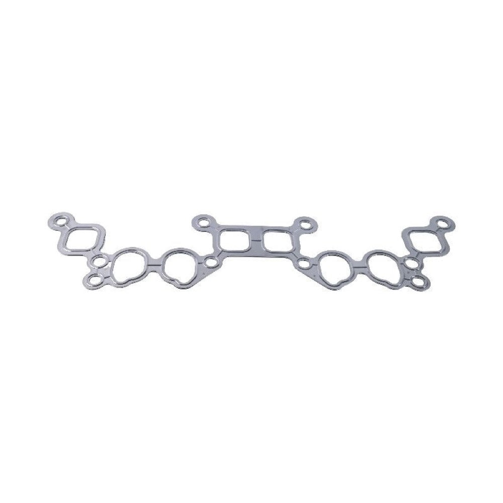 Manifold Gasket 14035-FY500 compatible with Nissan Engine K21 K25 Forklift MAP1F1A15DV MAP1F1A18DV MAPL02A25LV MCP1F2A20JV MCP1F2A28LV