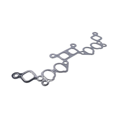 Manifold Gasket 14035-FY500 compatible with Nissan Engine K21 K25 Forklift MAP1F1A15DV MAP1F1A18DV MAPL02A25LV MCP1F2A20JV MCP1F2A28LV