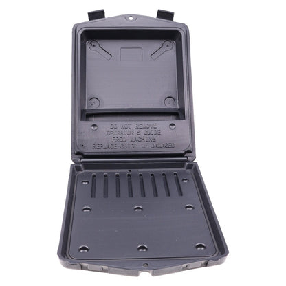 Manual Box 0860520 suitable for JLG 340AJ 450AJ 600AJ 800A400S 460SJ 600S 860SJ 1532E3 1930ES 2632ES 3246ES 1932RS 3369L