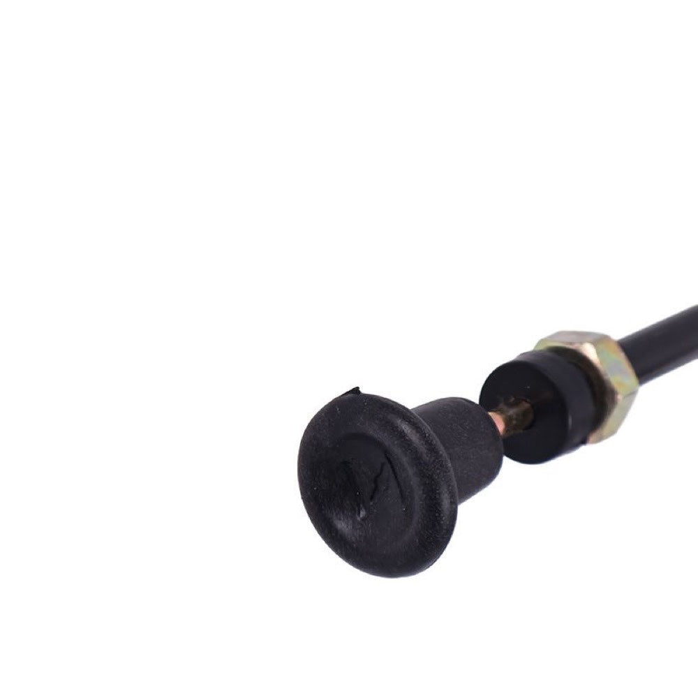 Manual Fuel Shut Off Solenoid Kit Cable suitable for Dodge Cummins Engine 12V 4BT 6BT P-pump P7100
