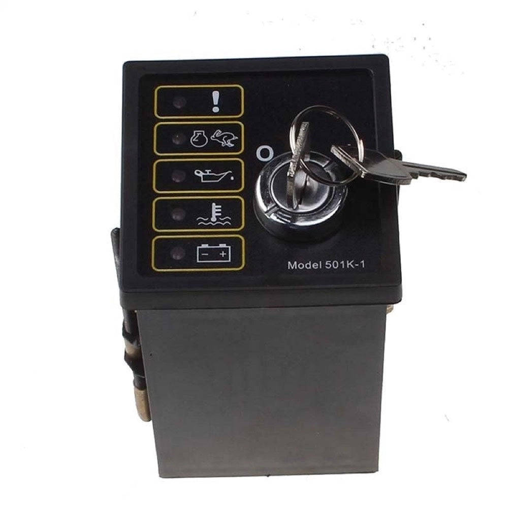 Manual Key Start DSE501K Generator Controller Electronics Modul fits Deep Sea