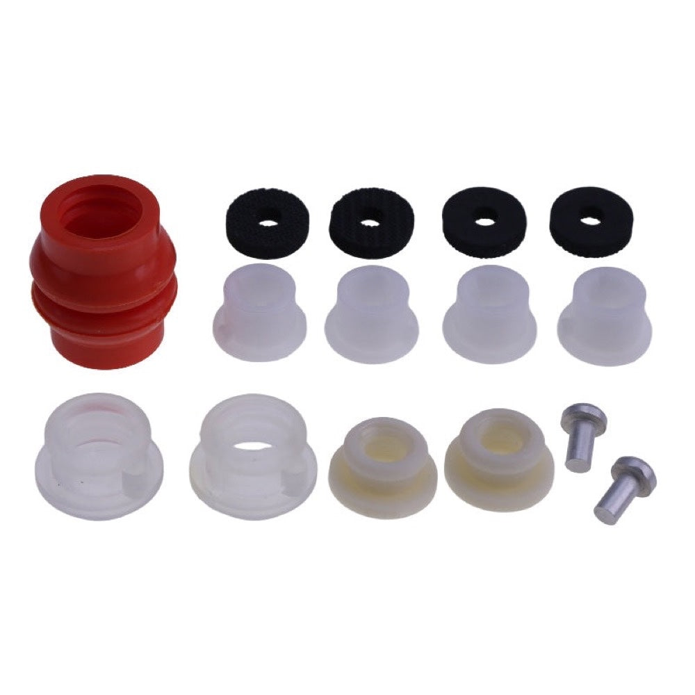 Manual Transmission Shifter Bushing Repair Kit 191798211A fits Volkswagen Jetta Golf Cabrio Cabriolet Rabbit