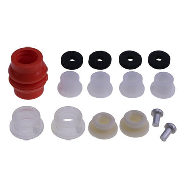 Manual Transmission Shifter Bushing Repair Kit 191798211A fits Volkswagen Jetta Golf Cabrio Cabriolet Rabbit