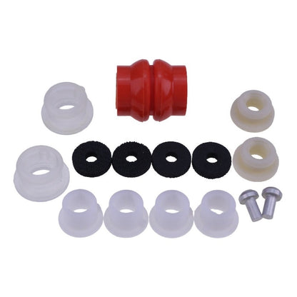 Manual Transmission Shifter Bushing Repair Kit 191798211A fits Volkswagen Jetta Golf Cabrio Cabriolet Rabbit
