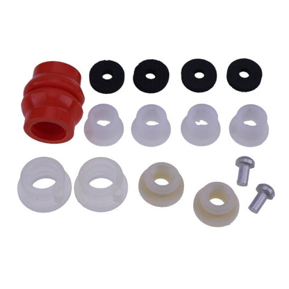 Manual Transmission Shifter Bushing Repair Kit 191798211A fits Volkswagen Jetta Golf Cabrio Cabriolet Rabbit