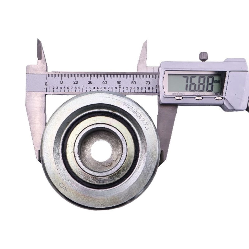 Mast Guide Roller Bearing 529.120.0001 compatible with Princeton Teledyne Forklift
