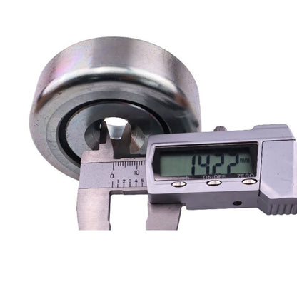 Mast Guide Roller Bearing 529.120.0001 compatible with Princeton Teledyne Forklift