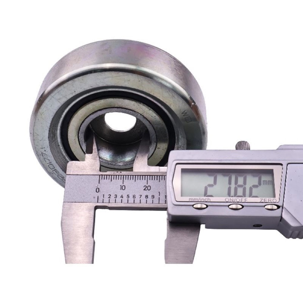 Mast Guide Roller Bearing 529.120.0001 compatible with Princeton Teledyne Forklift