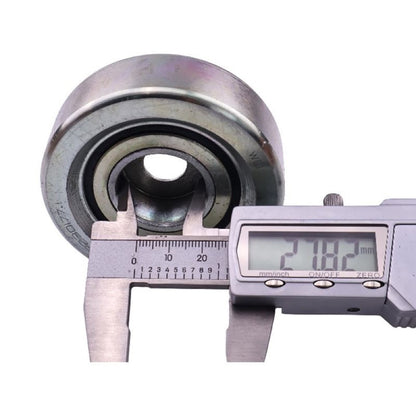 Mast Guide Roller Bearing 529.120.0001 compatible with Princeton Teledyne Forklift