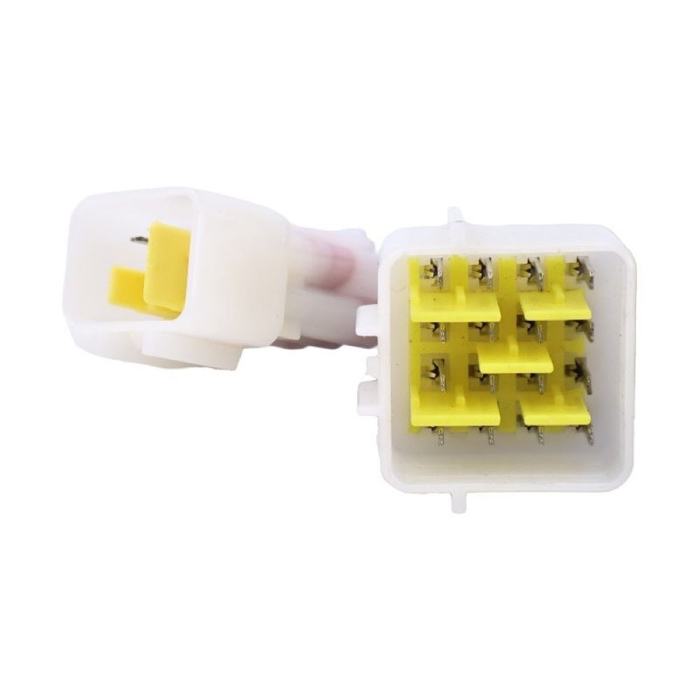 Meter Dash Instrument 10909160000 compatible with Odes UTV 800 Dominator Raider D2 D4 X2 X4