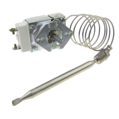 Millivolt Type Thermostat 60125401 P8905-03 compatible with Anets Fryer Imperial 1175 American Range 11113 Blodgett