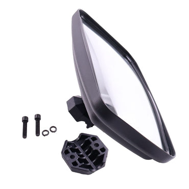 Mirror Assembly 71N8-47101 fits Hyundai Excavator HW210 HX430L R110-7 R140LC-7 R140LC-9 R160LC-7 R170W-7 R180LC-7 R210LC-7