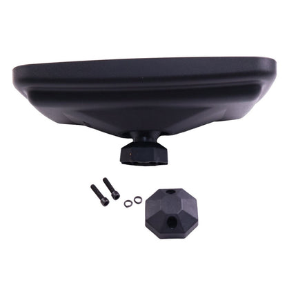 Mirror Assembly 71N8-47101 fits Hyundai Excavator HW210 HX430L R110-7 R140LC-7 R140LC-9 R160LC-7 R170W-7 R180LC-7 R210LC-7