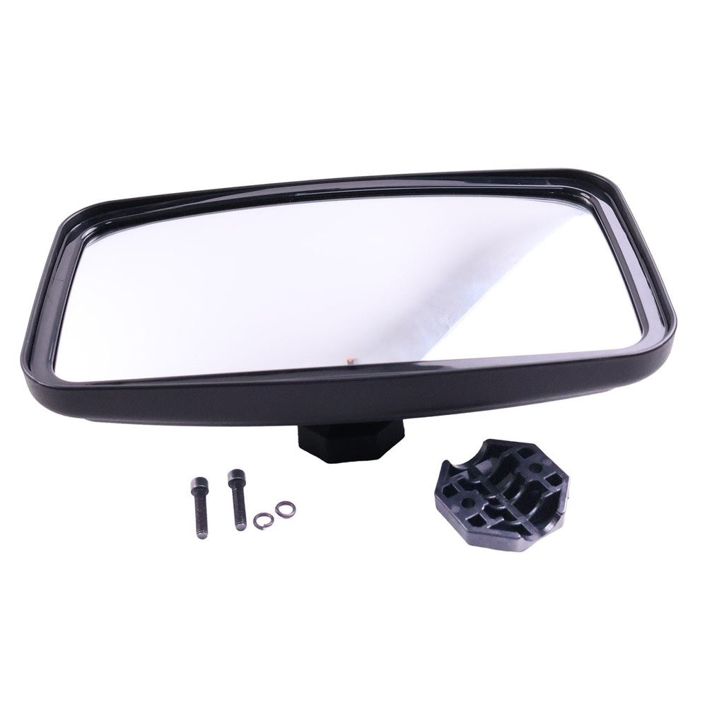 Mirror Assembly 71N8-47101 fits Hyundai Excavator HW210 HX430L R110-7 R140LC-7 R140LC-9 R160LC-7 R170W-7 R180LC-7 R210LC-7