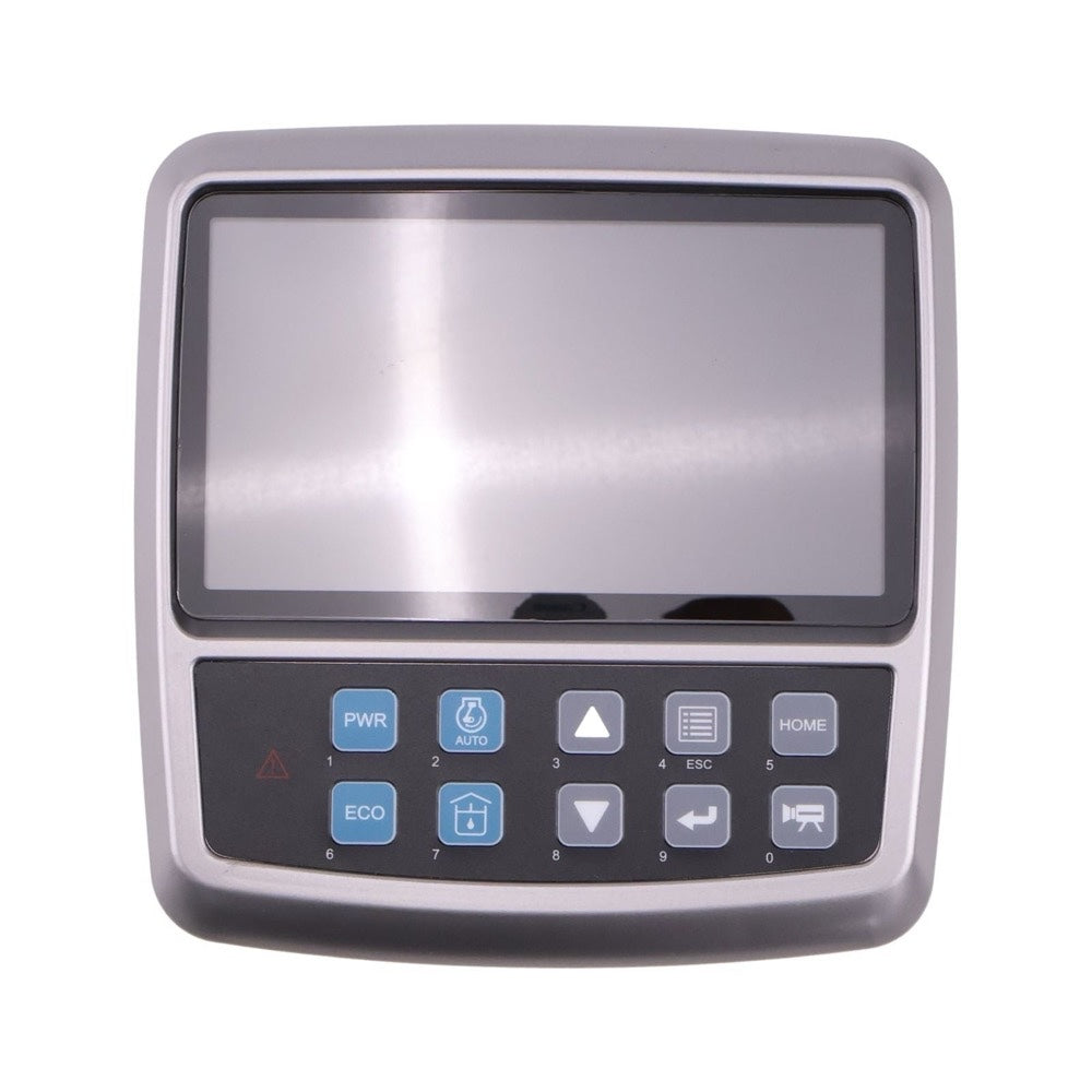 Monitor Cluster Gauge 300426-00202B 300424-00204 fits Doosan Excavator DX140W DX160W DX140LCR-3 DX225LCA DX340LC