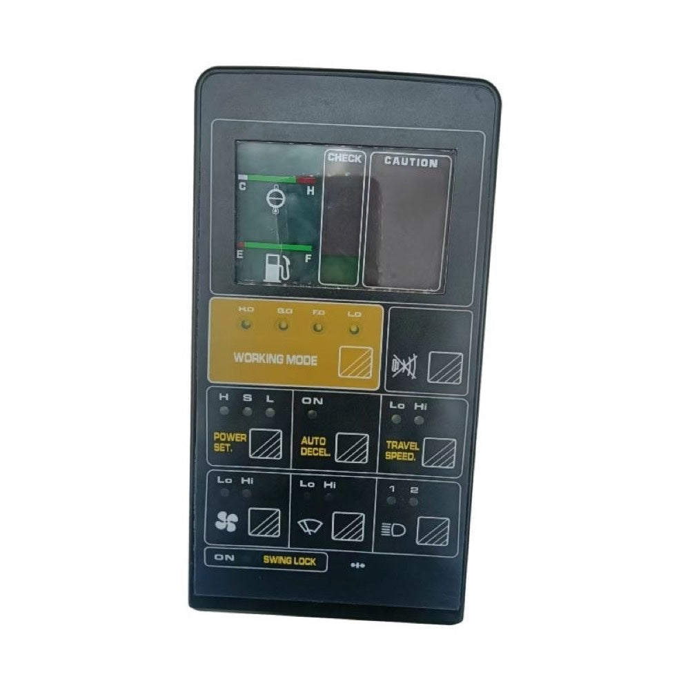 Monitor LCD Display Panel 7824-70-4100 fits Komatsu Excavator PC150-5 PC120-5 PC100-5 PC130-5