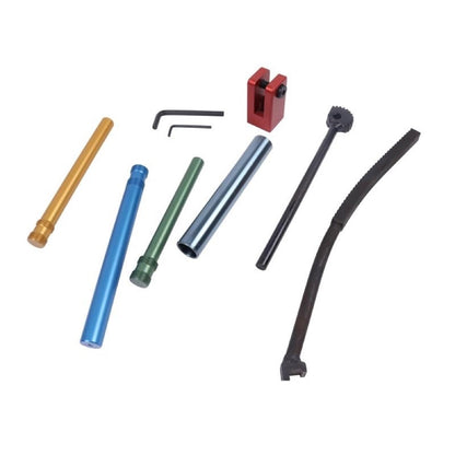 Motocross & Dirt Bike Motorcycle Compact Tire Changing Tool Kit Mount Tire Without Pinching Tube Include 15/17/20/ 25mm Axle Sleeve compatible with 16-21 inch Wheels