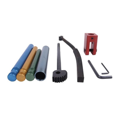 Motocross & Dirt Bike Motorcycle Compact Tire Changing Tool Kit Mount Tire Without Pinching Tube Include 15/17/20/ 25mm Axle Sleeve compatible with 16-21 inch Wheels